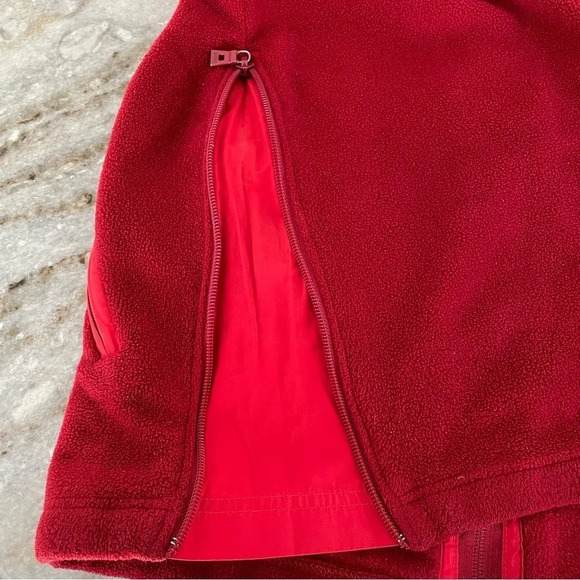 Boss HUGO BOSS Golf Fareway Red Fleece Vest XXL - Picture 6 of 10